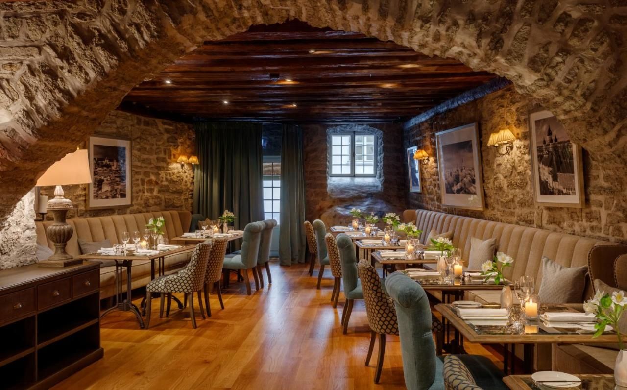 Отель Schlössle Hotel - The Leading Hotels of the World Таллин-13