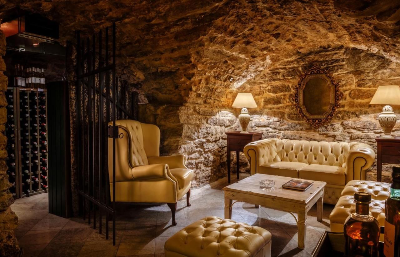 Отель Schlössle Hotel - The Leading Hotels of the World Таллин-16