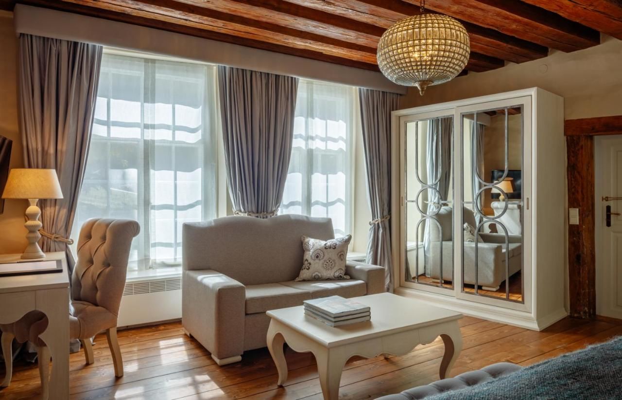Отель Schlössle Hotel - The Leading Hotels of the World Таллин