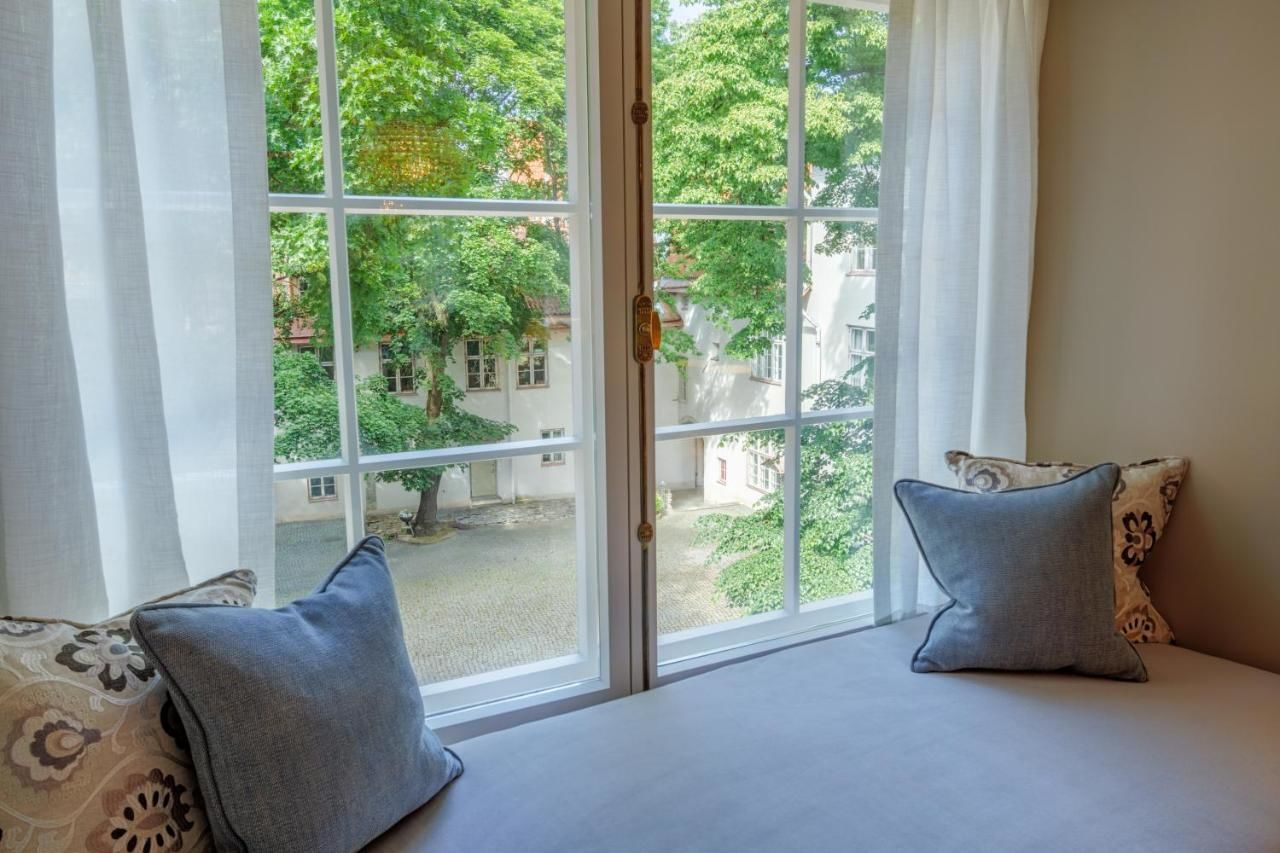 Отель Schlössle Hotel - The Leading Hotels of the World Таллин