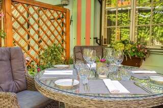 Отель Schlössle Hotel - The Leading Hotels of the World Таллин-5